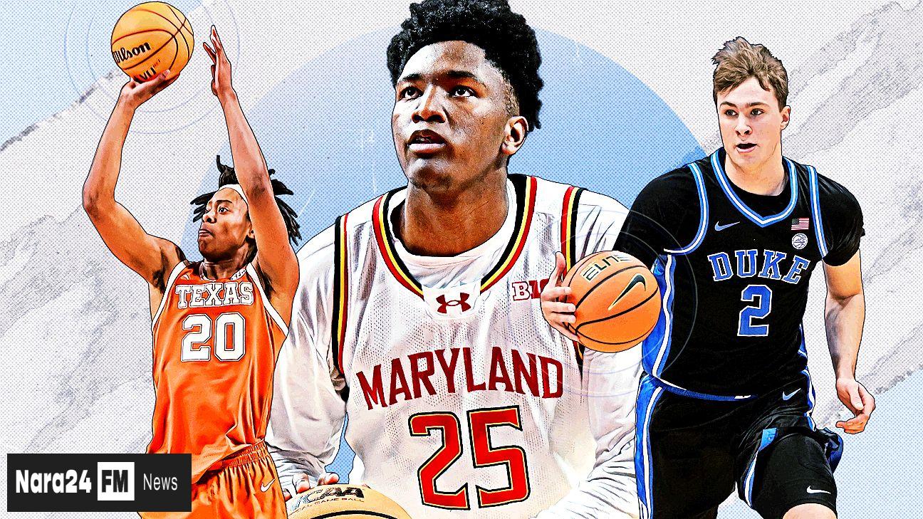 Latest Insights on the 2025 NBA Mock Draft: First and Second Round Predictions