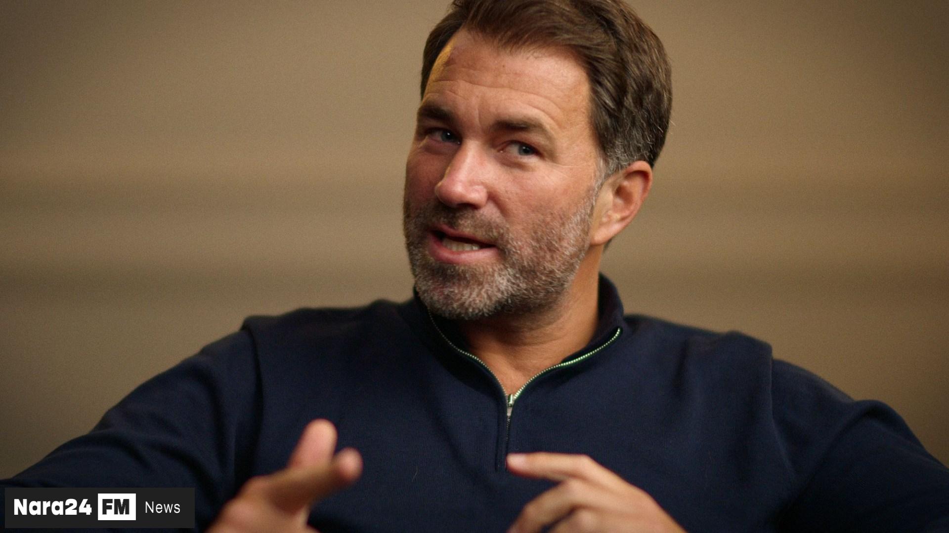 Boxing Mogul Warns of Mental Health Crisis as Netflix Exposes Sport's Dark Side