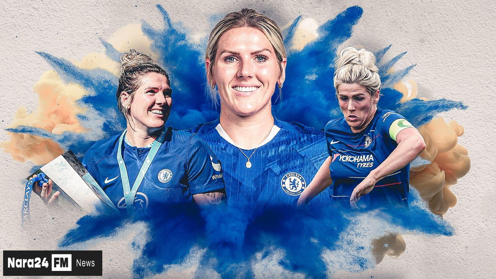 Millie Bright Cements Legacy as WSL's Most Capped Player While Chelsea Extend Unbeaten Streak
