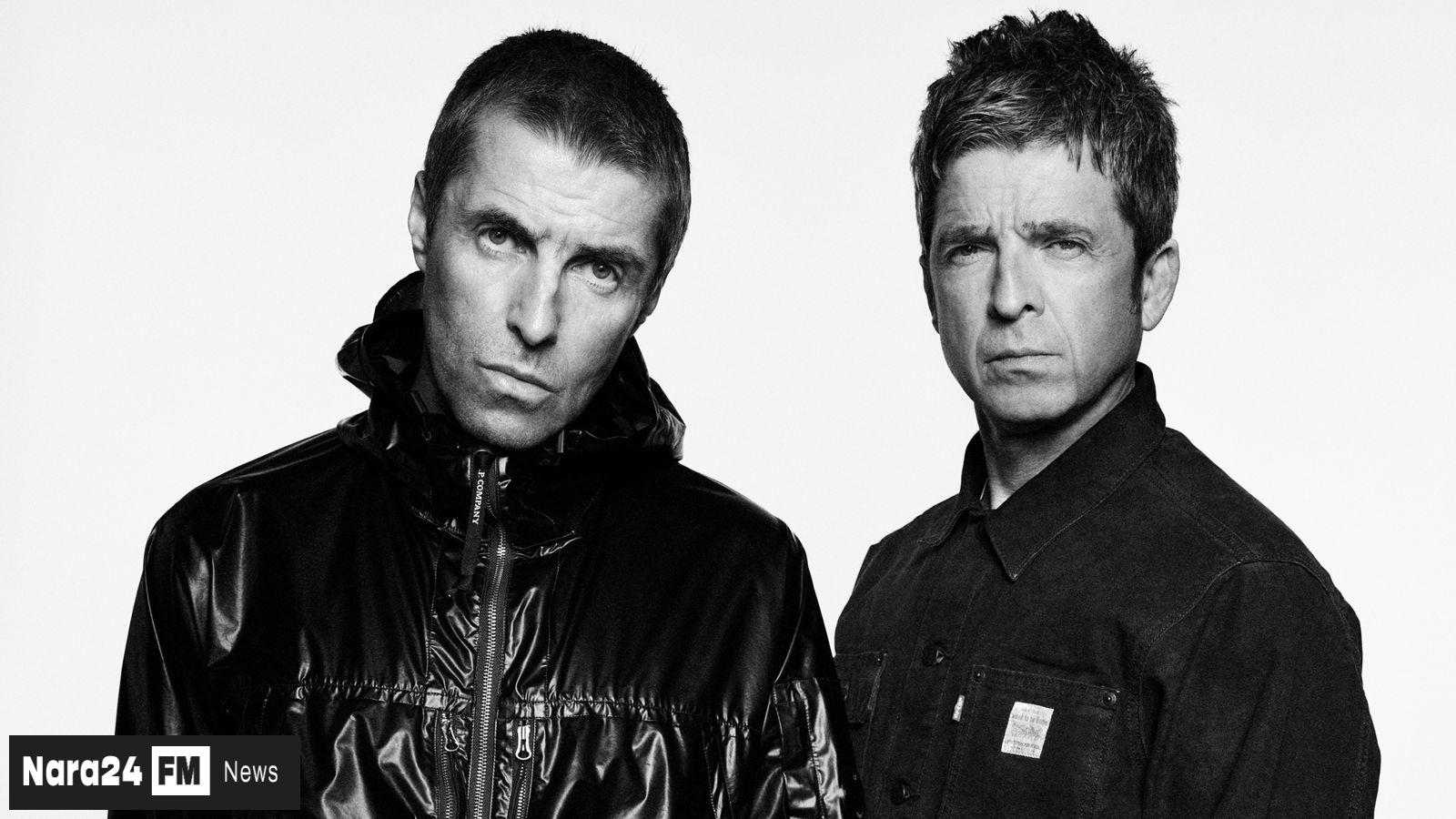 Gallagher Brothers Unite: Oasis Reunion Tour Kicks Off in Cardiff
