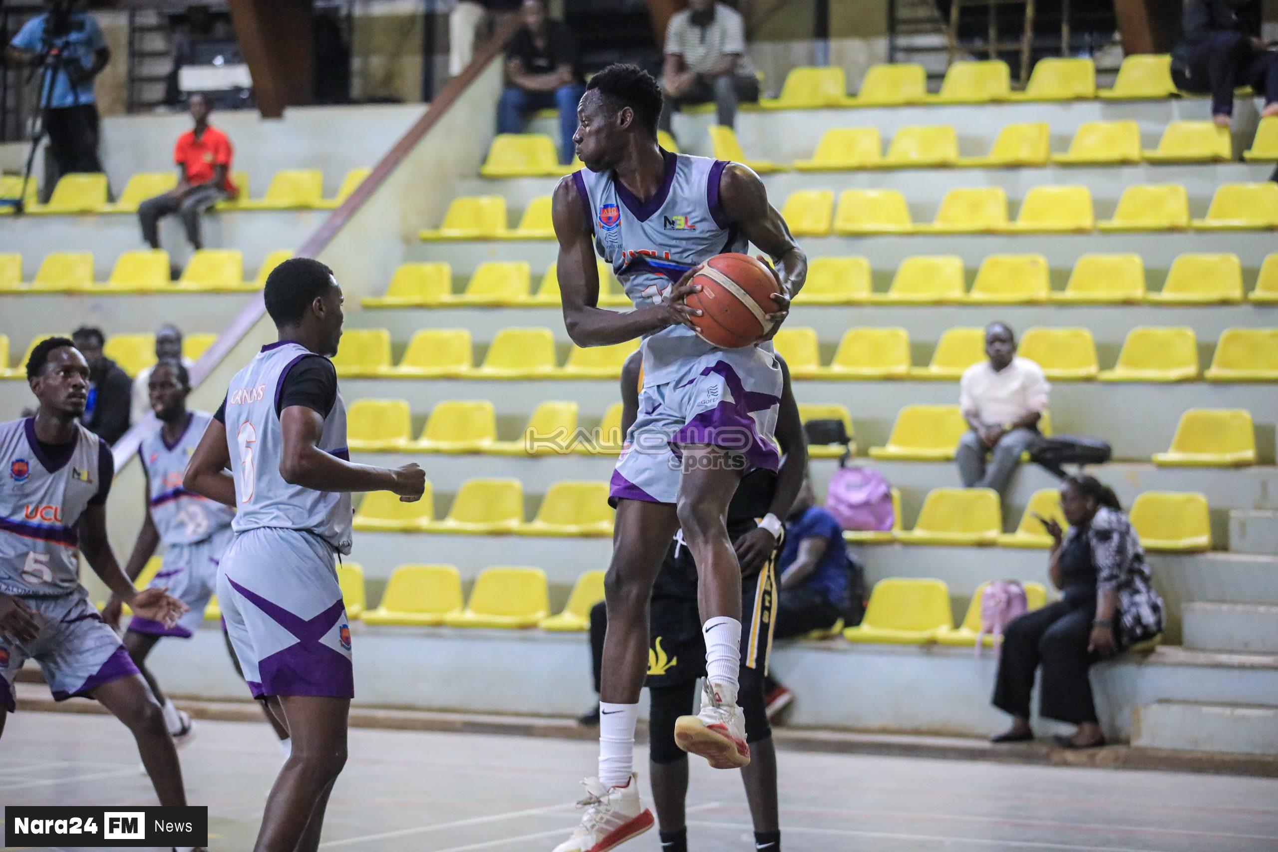 UCU Canons Triumph Over JKL Dolphins in National Basketball League Match