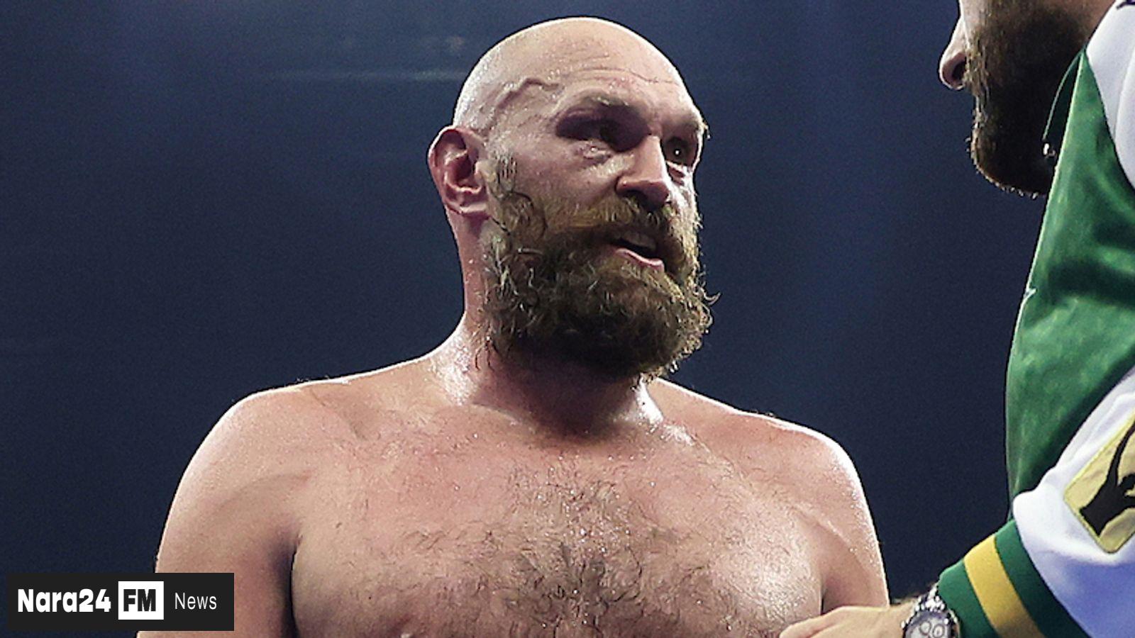 Tyson Fury's Bitter Discontent Over Usyk Rematch Decision Persists Despite Retirement