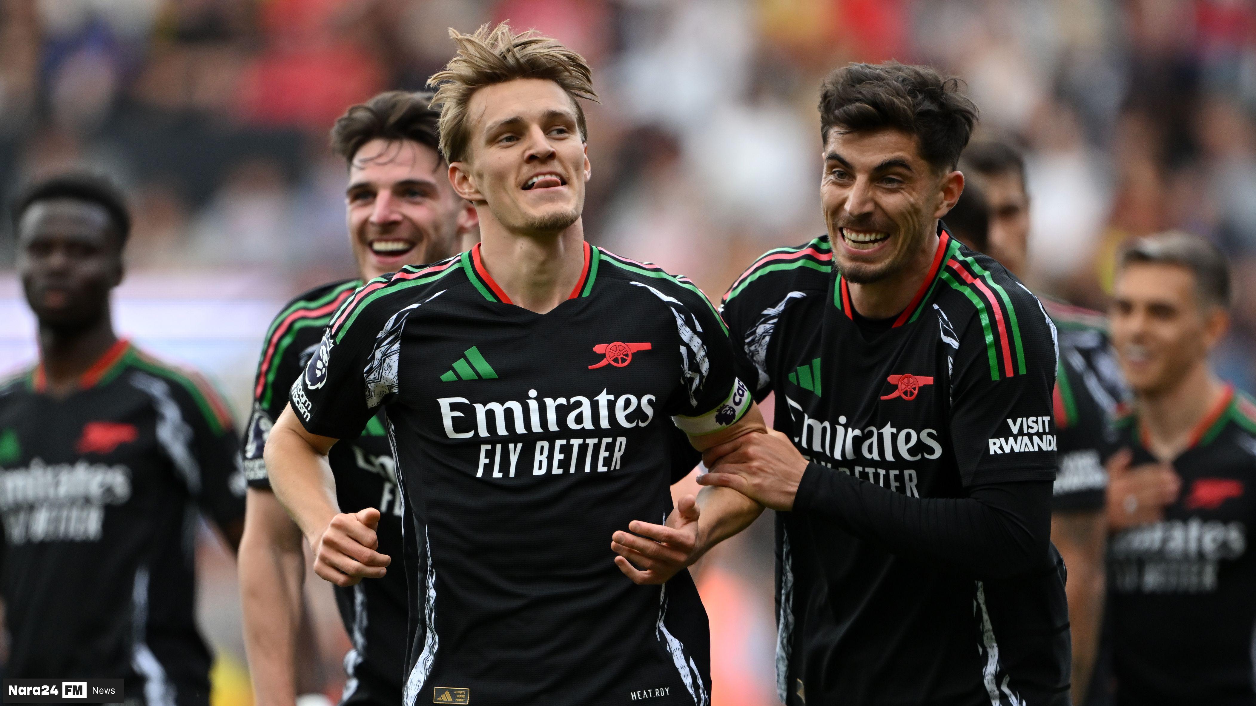 Arsenal's 2025-26 Transfer Activities: A Comprehensive List