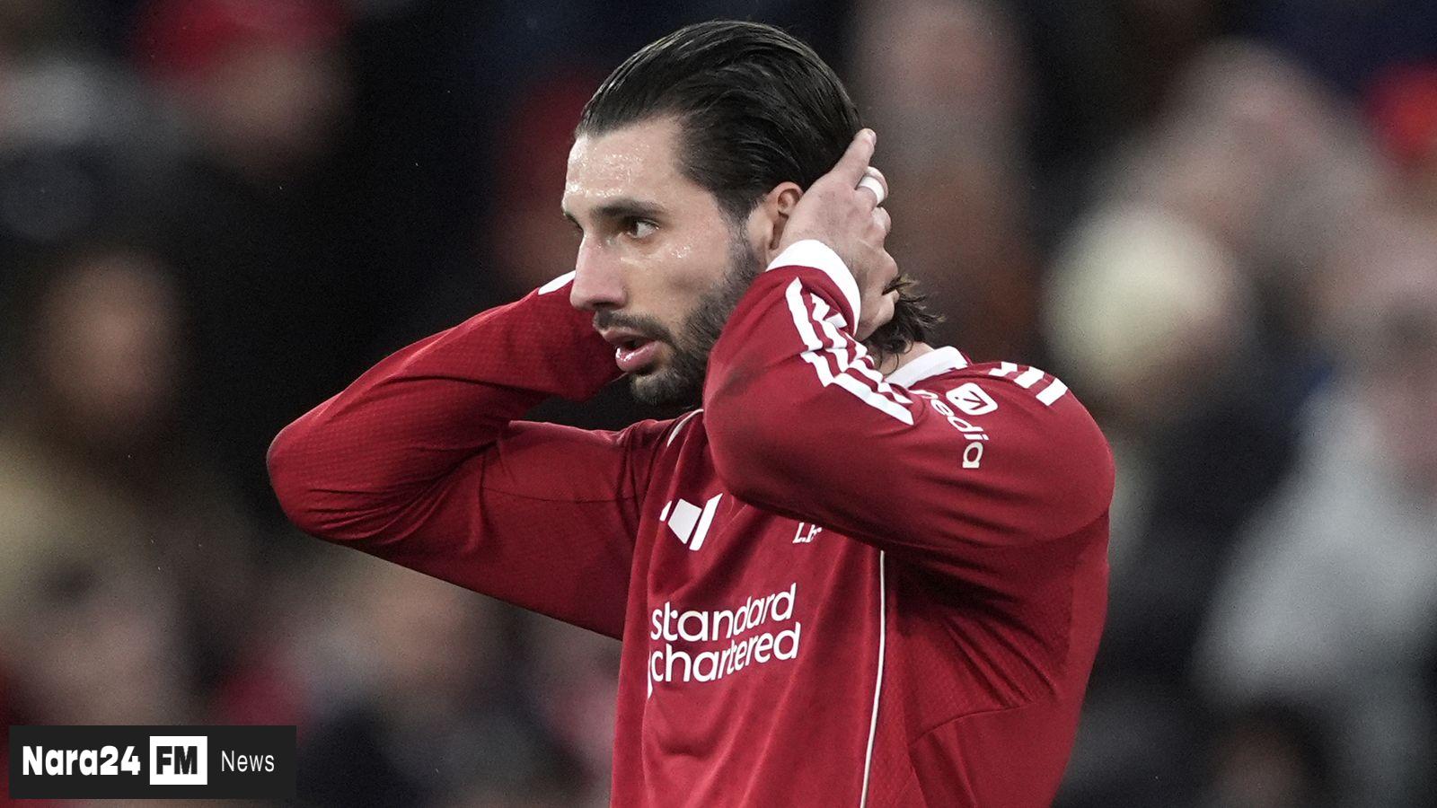 Liverpool's Draw Against Tottenham Criticized by Jamie Carragher