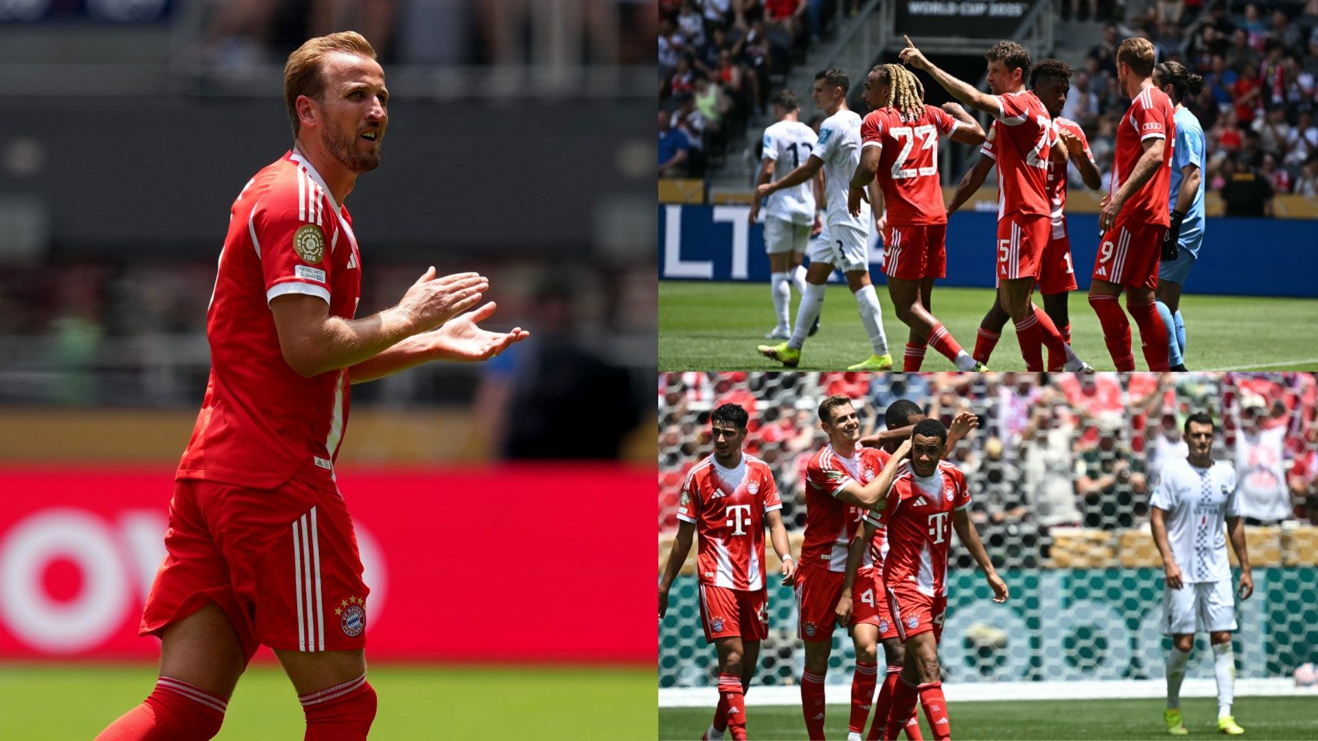 Bayern Munich Dominates Auckland City with Record 10-0 Victory in Club World Cup Opener