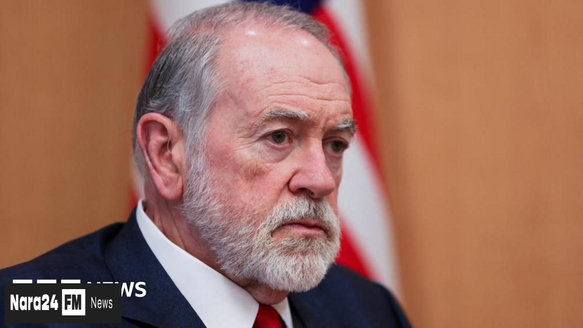 Mike Huckabee Sparks Controversy with World War II Analogy in Critique of UK's Stance on Israel