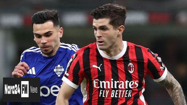 Unconventional Obstacles Derail Plans for AC Milan vs. Como Serie A Match in Australia