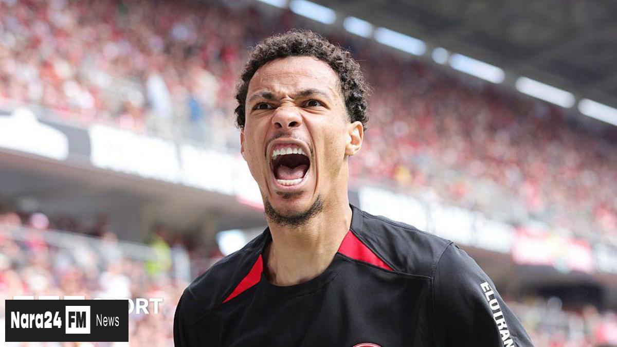 Newcastle United Eye Record-Breaking Move for Eintracht Frankfurt's Hugo Ekitike