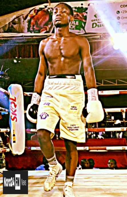 Young Ugandan Boxer Majidu Kabonge Retires at 21 Following TKO Defeat