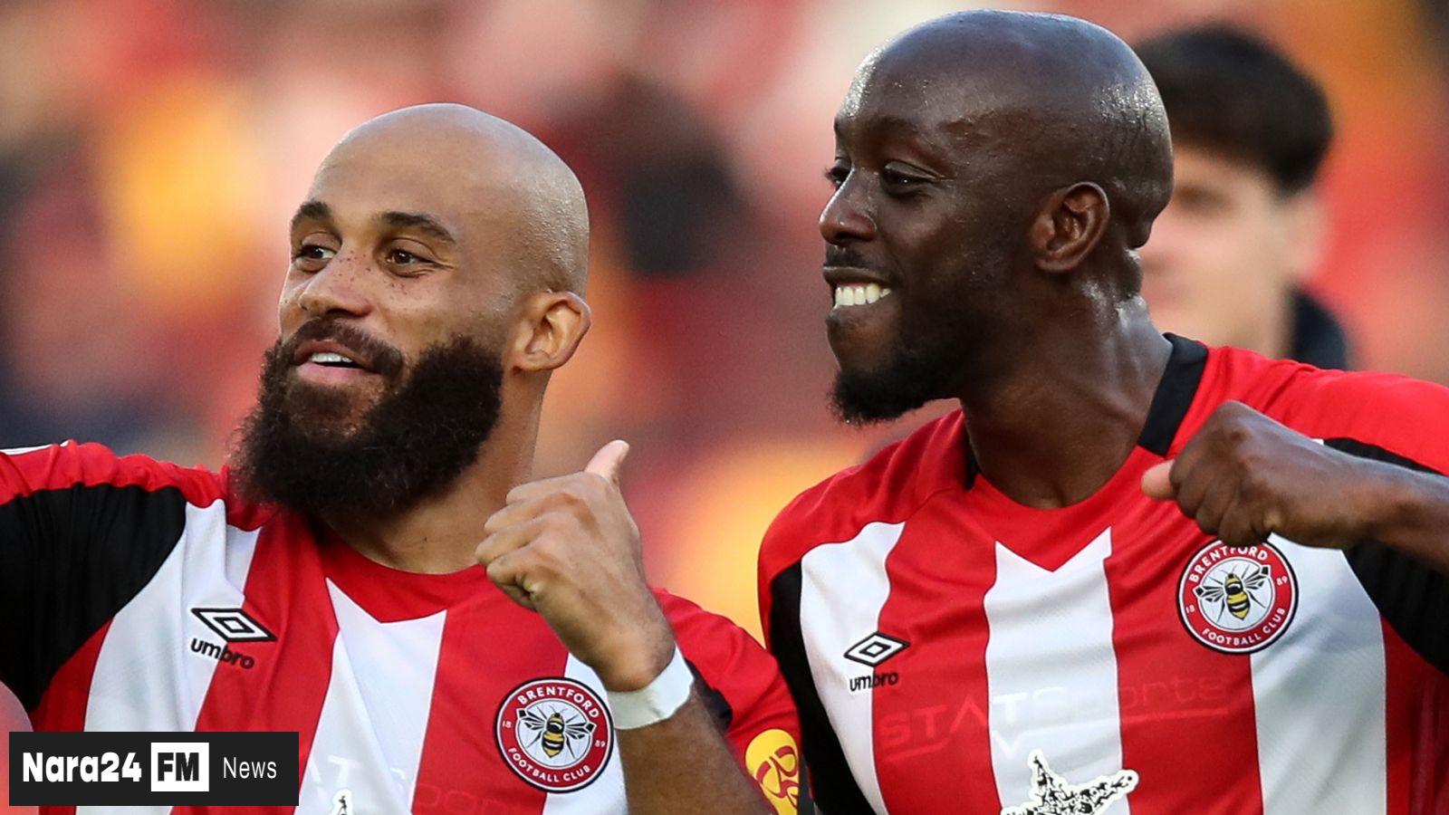 Brentford Reluctant to Part with Both Mbeumo and Wissa Amid Premier League Interest