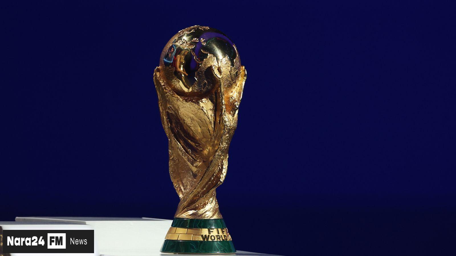 World Cup 2026 Schedule Revealed with UK Kick-off Details