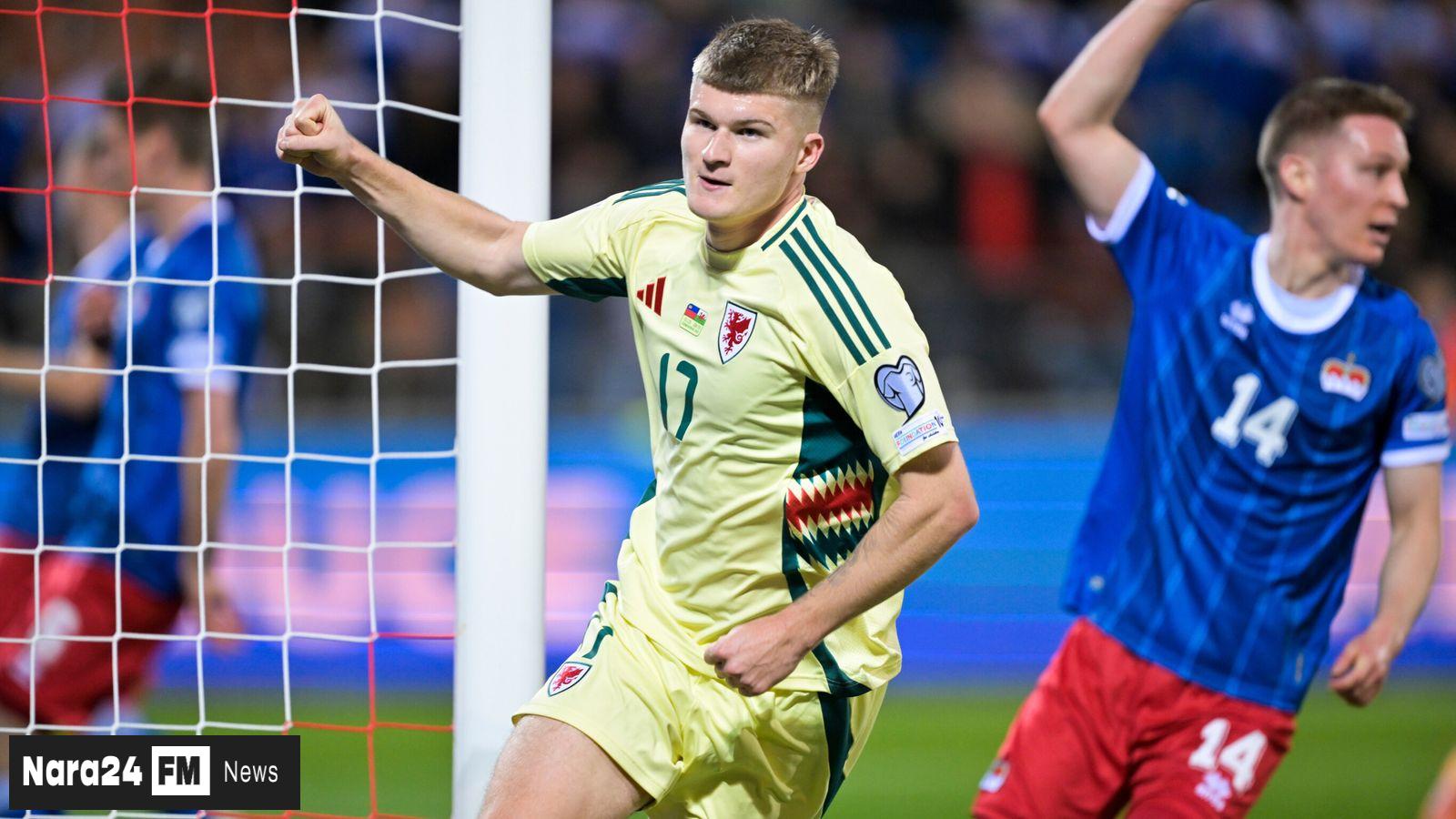 Wales Edge Past Liechtenstein, Keeping World Cup Hope Afloat**

**