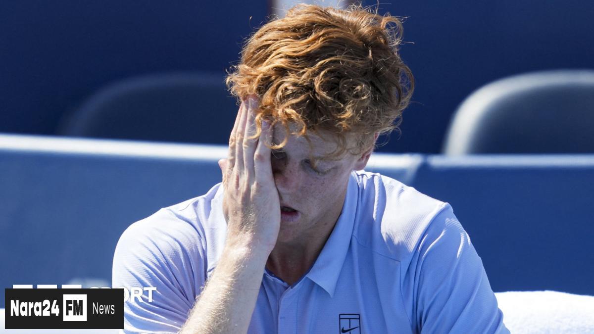 Sinner Withdraws from Cincinnati Final Against Alcaraz Due to Illness Ahead of US Open Defense