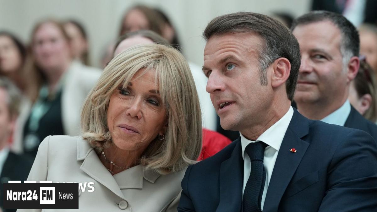 French First Couple Escalates Legal Battle Over Gender Conspiracy Allegations