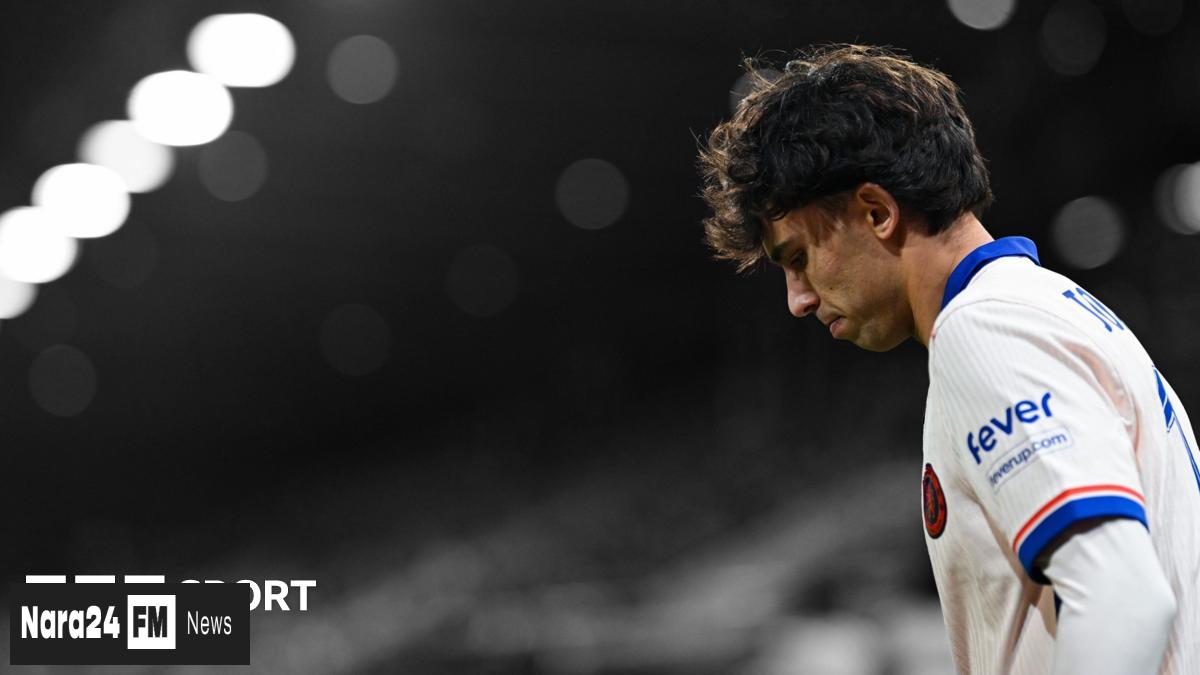 Joao Felix's Journey: From Starlet to Saudi Arabia - What's Next for the Portuguese Forward?
###