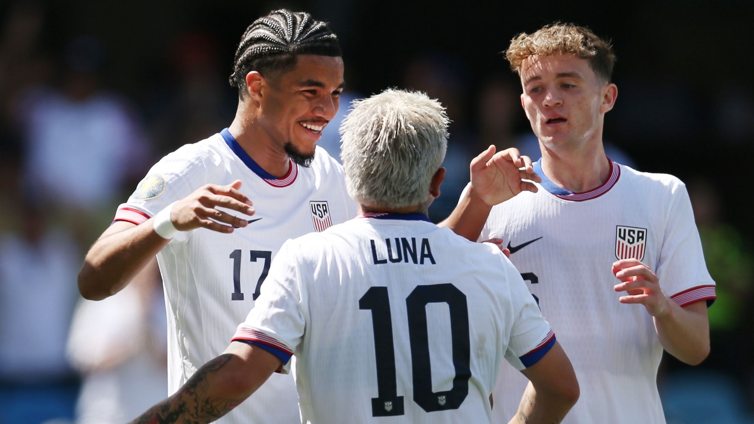 USMNT Shines in Gold Cup Opener with Dominant Victory Over Trinidad and Tobago