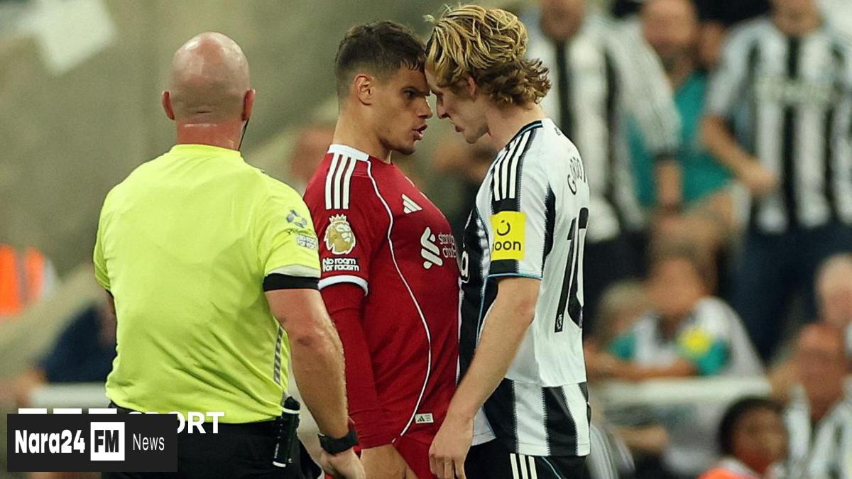 Newcastle vs. Liverpool: A New Premier League Rivalry Unfolds

###