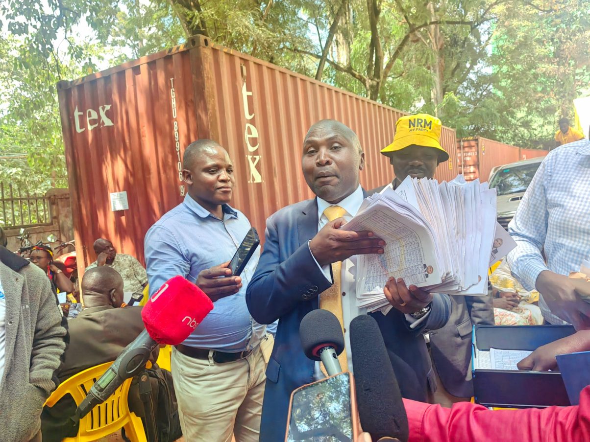 MP Contender Questions Rival's Credentials in Ugandan Primary Showdown