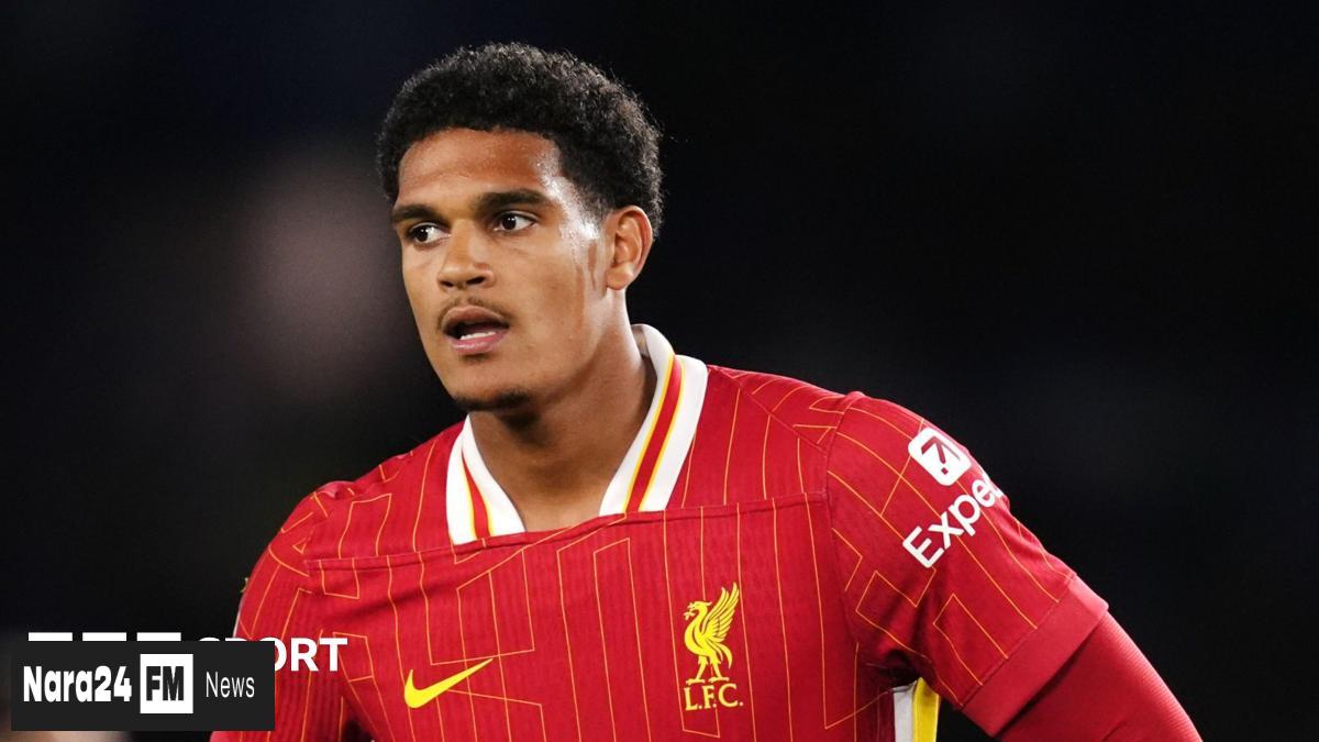 Bayer Leverkusen Secures Liverpool Defender Jarell Quansah in £35m Transfer