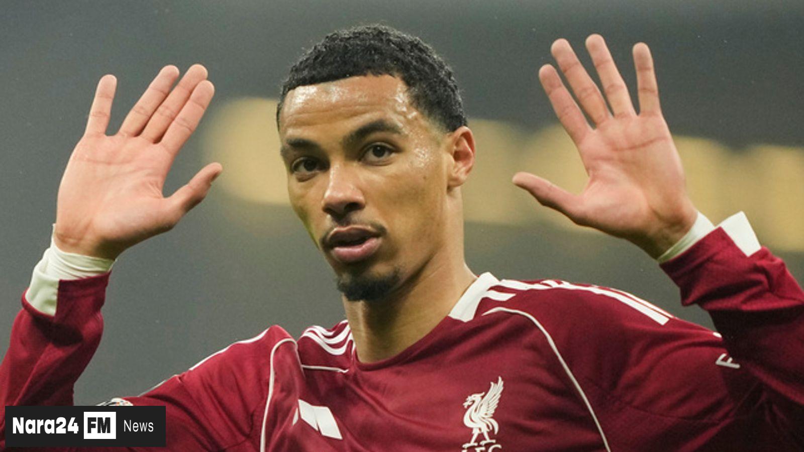 Liverpool Roar Back to Form with 5-1 Thrashing of Eintracht Frankfurt in Champions League  