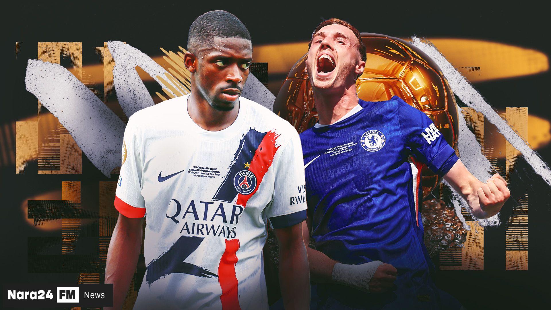 Ballon d'Or 2025 Power Rankings: Ousmane Dembele Leads the Race Despite Club World Cup Absence
