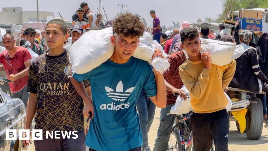 Unraveling the Mystery of the US-Supported Aid Agency in Gaza