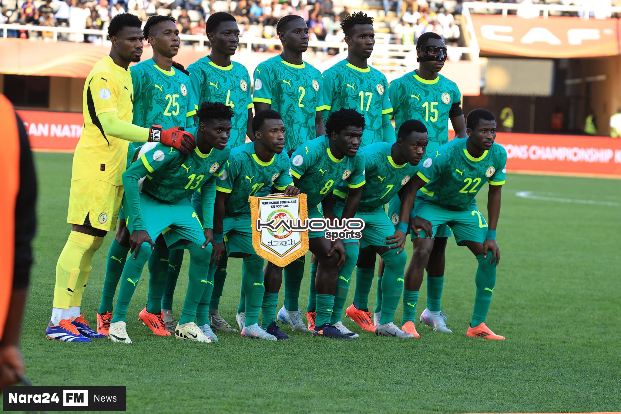 Senegal Claims Bronze in Thrilling CHAN Showdown Against Sudan