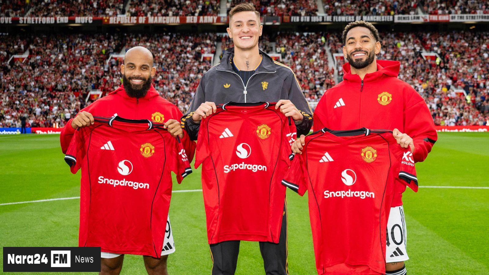 Manchester United's Summer Overhaul: Amorim's Strategic Moves Analyzed