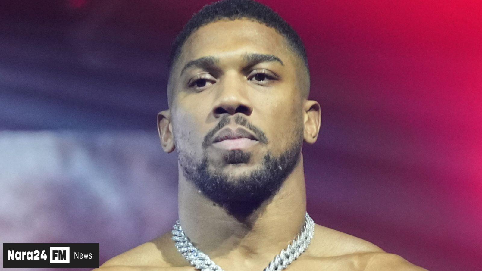 Fatal Crash in Nigeria: Driver Charged After Incident Involving Boxer Anthony Joshua**

**