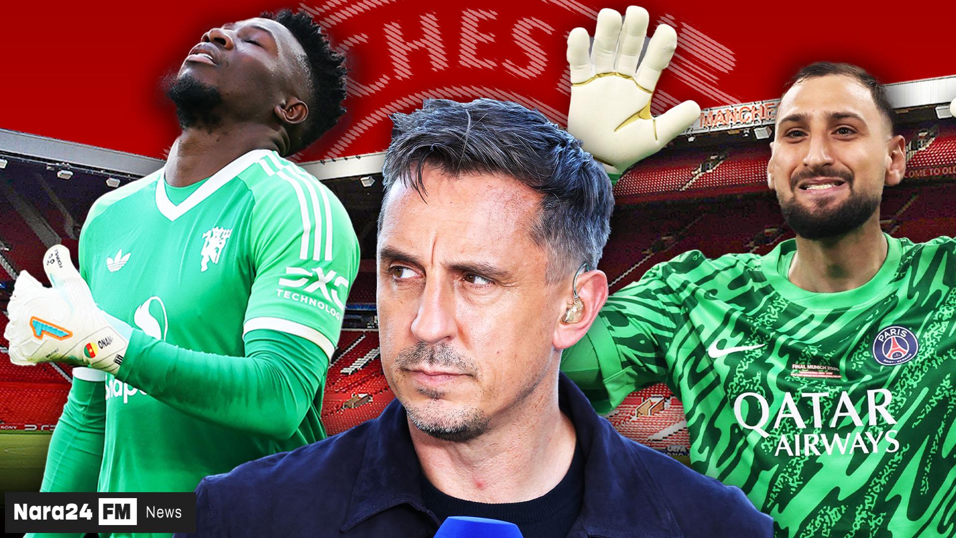 Gary Neville Offers Realistic Outlook for Manchester United's Season Amid £200m Transfer Spending

###