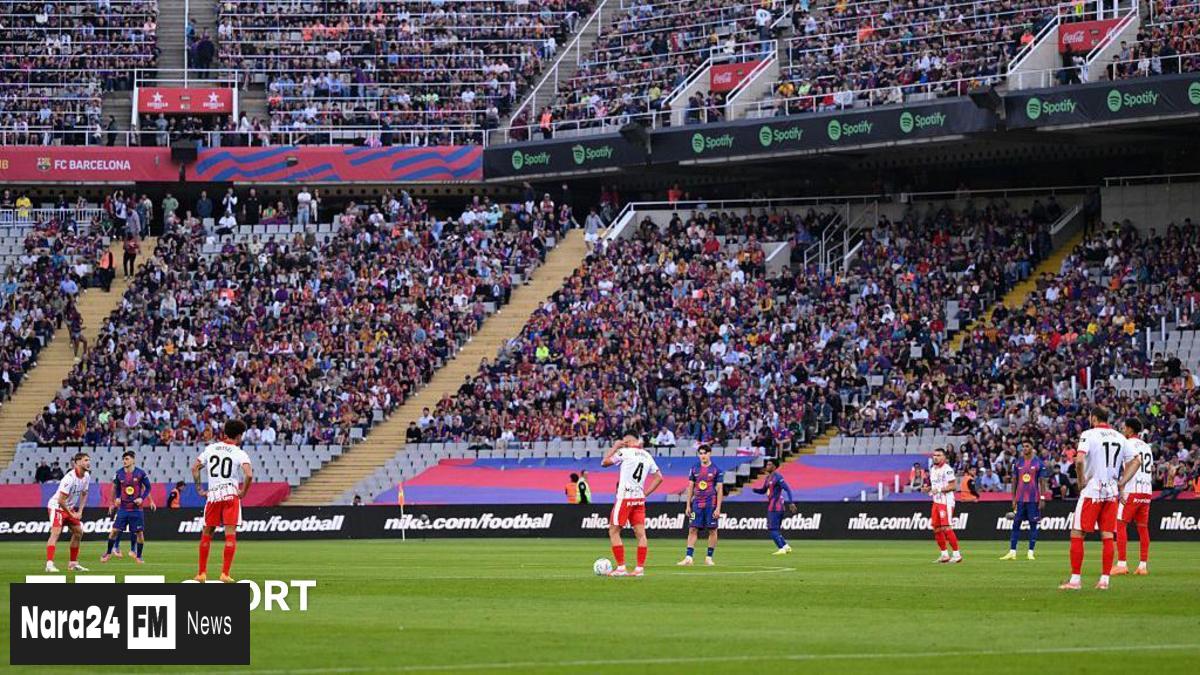 La Liga Players Stage Coordinated Protests Over Miami Match Controversy