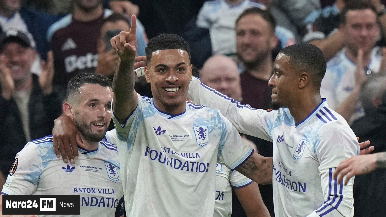 European Spotlight: Villa's Success Fuels Local Ambitions