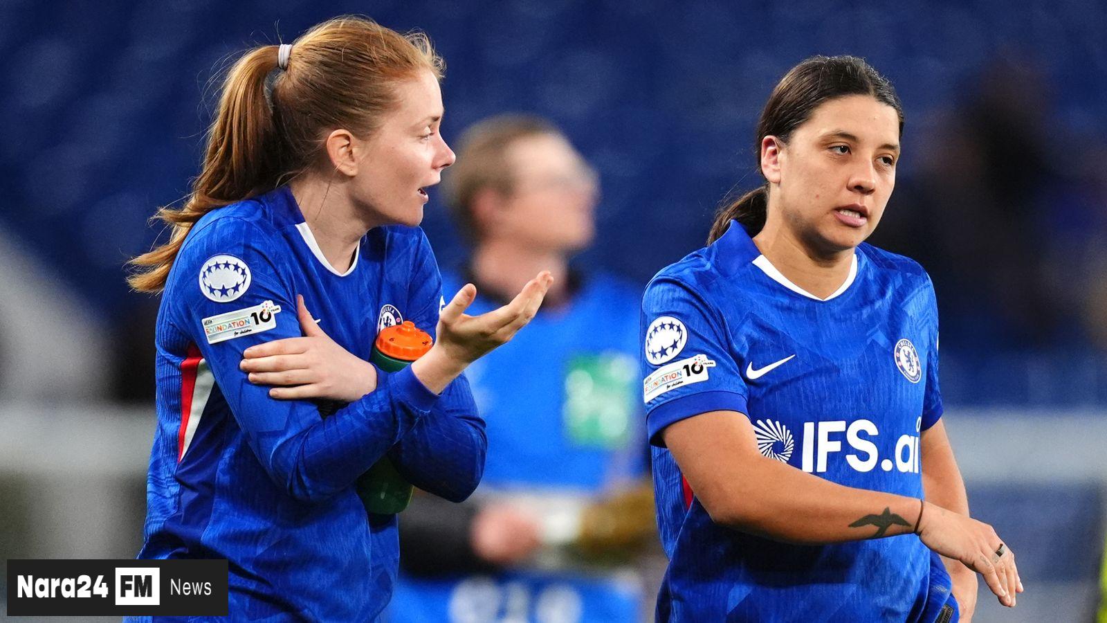 Chelsea Defeats Arsenal in Thriller Amid Controversy