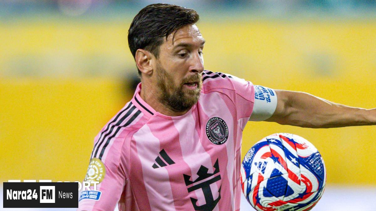Lionel Messi’s Inter Miami Advances to Face PSG in Club World Cup Knockout Stage