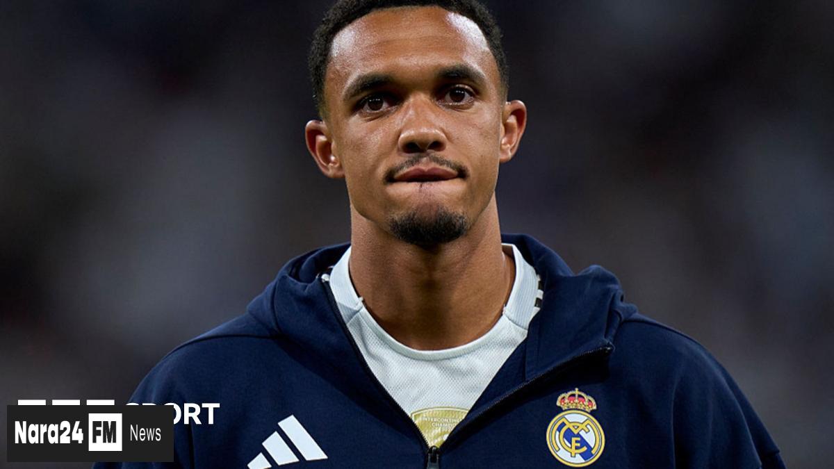 Trent Alexander-Arnold Assures Liverpool Fans: 'Feelings Won't Change'**

**