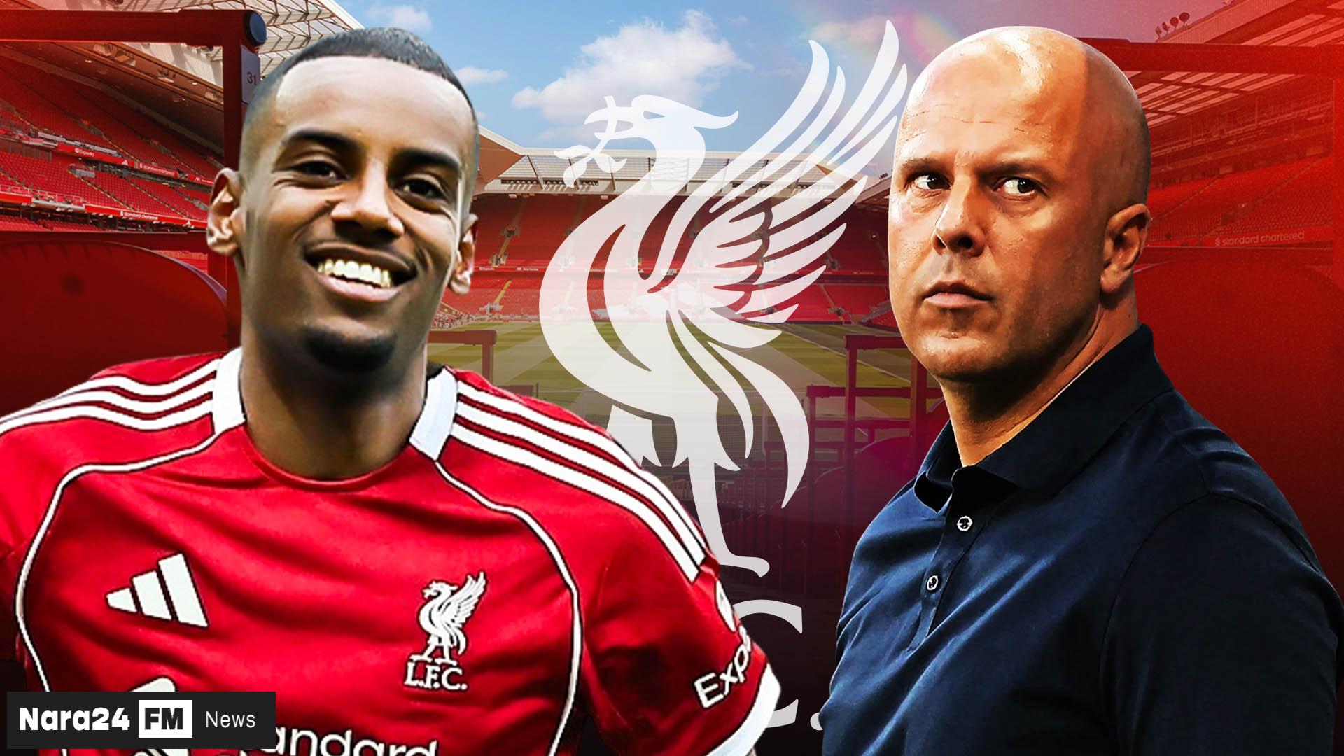 Liverpool Overcomes Injury Concerns to Seal Record-Breaking Alexander Isak Transfer 