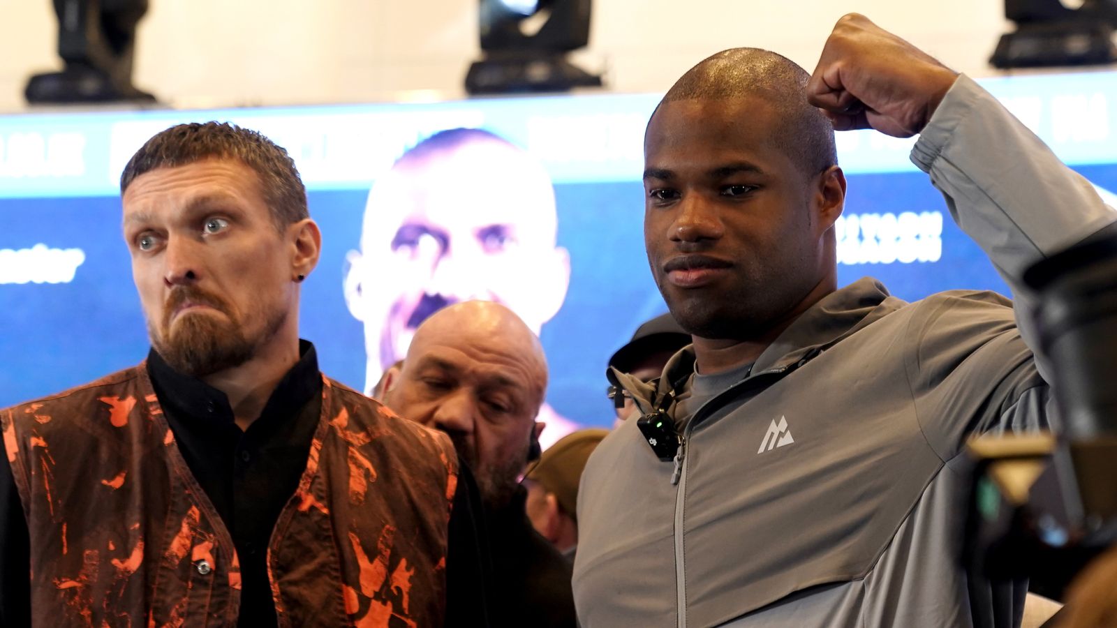 Daniel Dubois Aims to Force Oleksandr Usyk into Retirement in Their Upcoming Fight