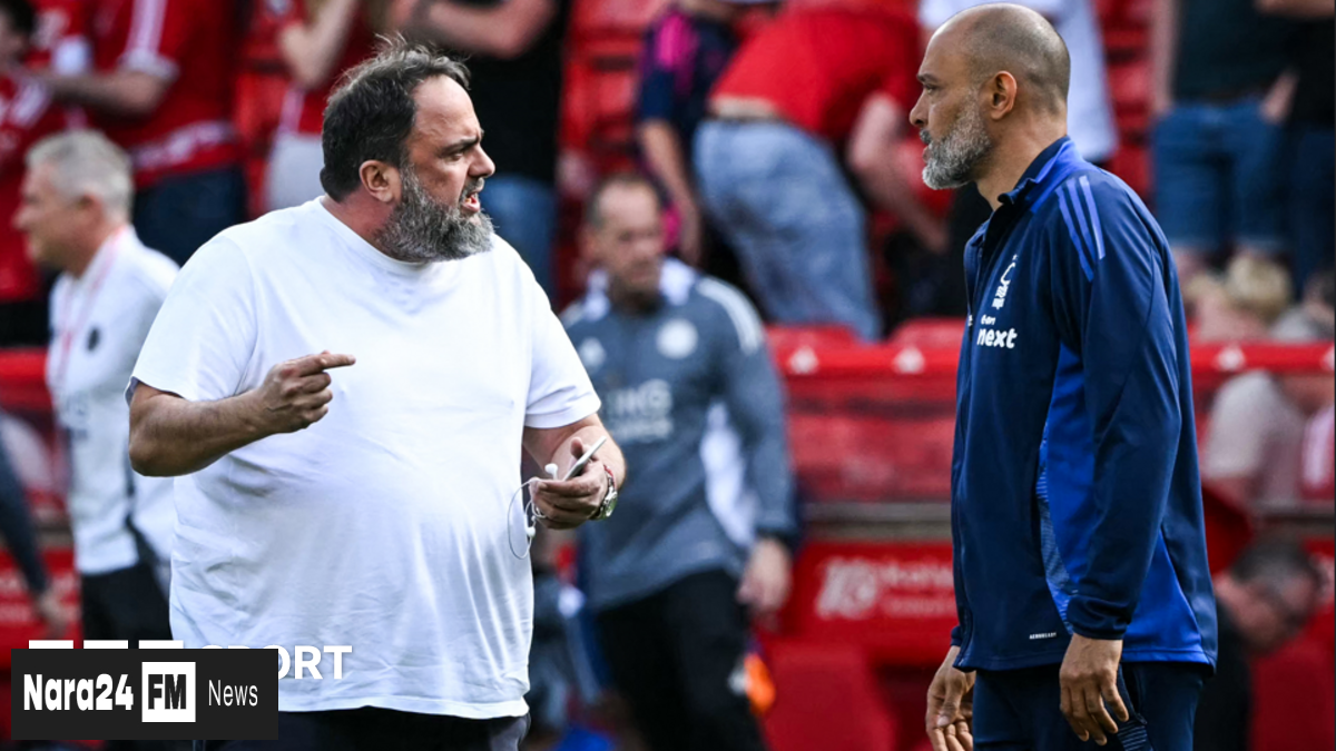 Nottingham Forest's Nuno Espirito Santo and Owner Evangelos Marinakis to Hold Crucial Talks Amid Transfer Concerns