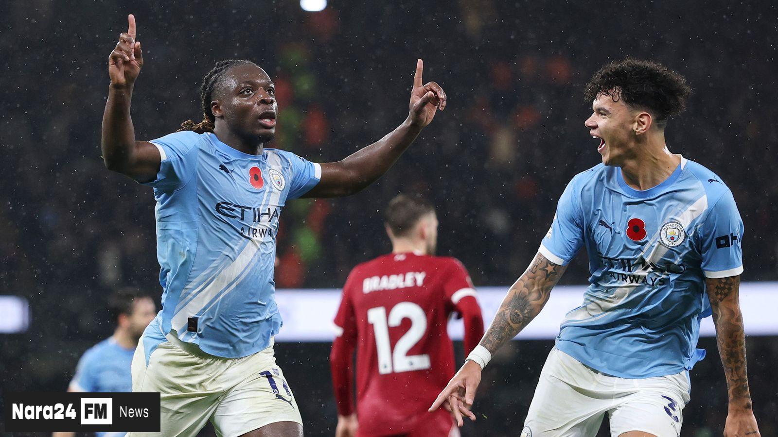 Doku Shines in Guardiola's 1000th Win as City Edge Liverpool