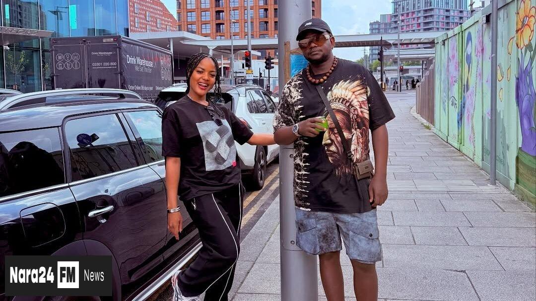 Ava Peace Vows to Gift Manager Jeff Kiwa a Mercedes Brabus as a Token of Appreciation