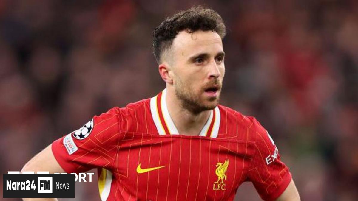 Tragic Car Crash Claims Life of Liverpool Star Diogo Jota at 28