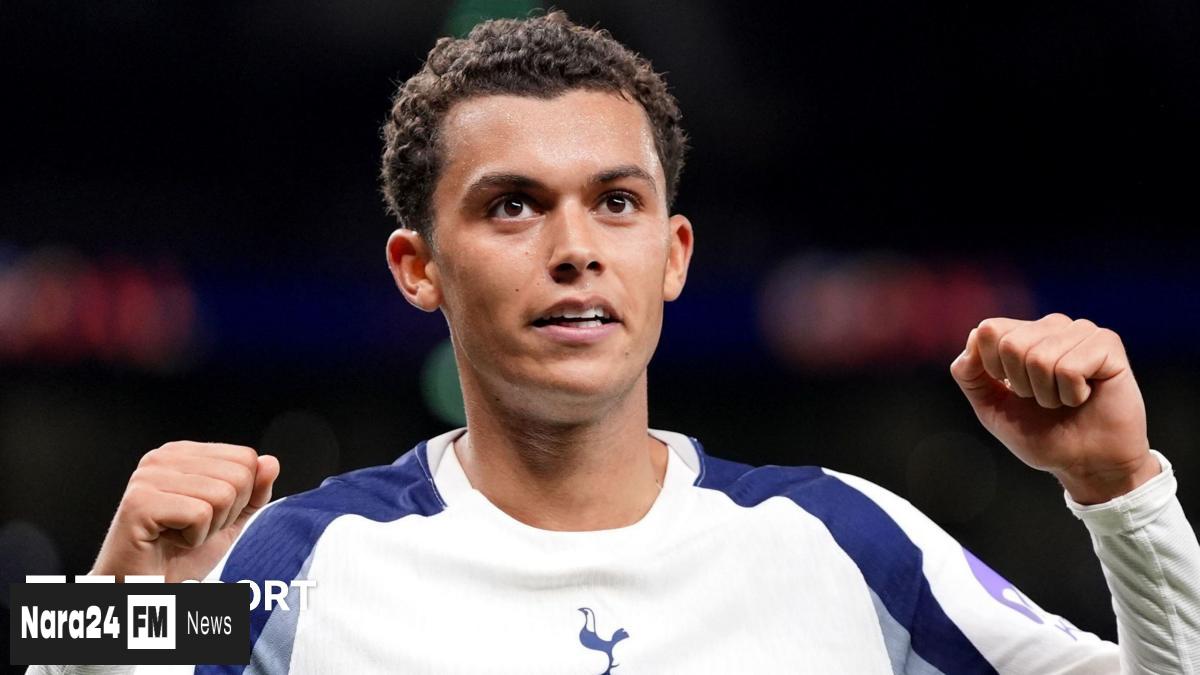 Brennan Johnson Seals £35m Transfer to Crystal Palace from Spurs