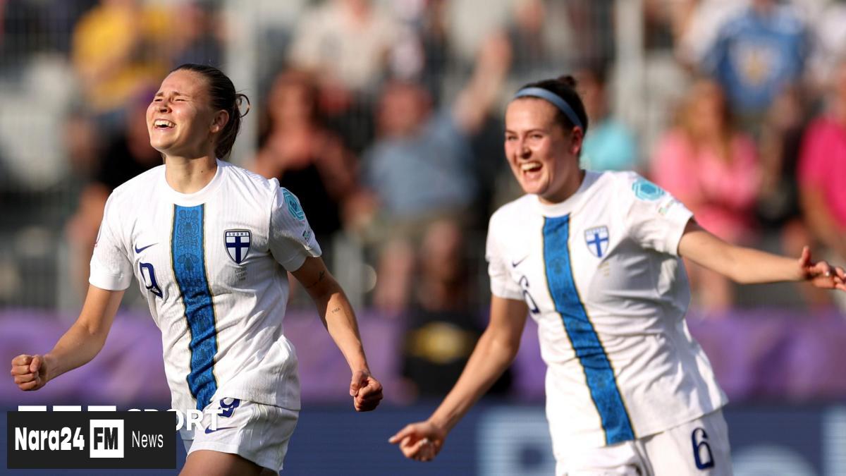 Finland Edges Iceland 1-0 in Thrilling Women’s Football Encounter