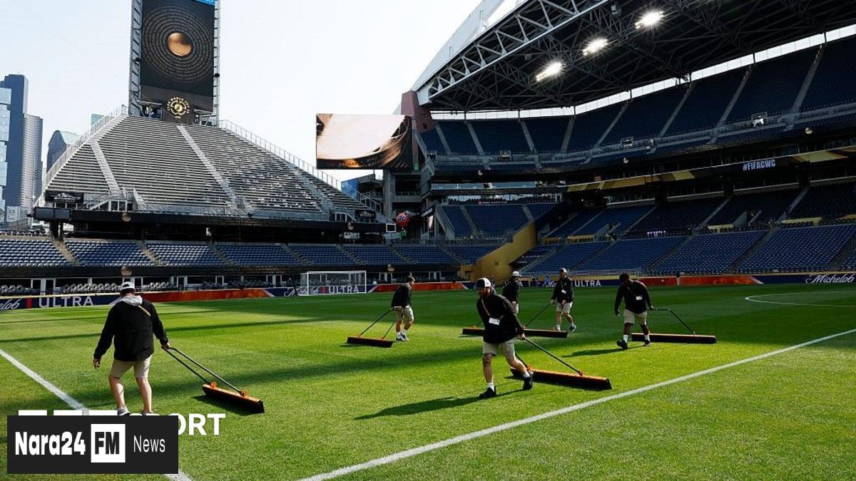 Paris Saint-Germain Manager Blasts Club World Cup Pitch Quality