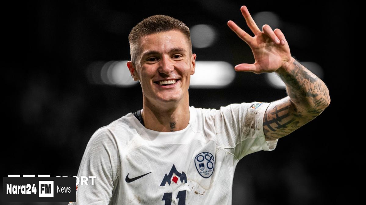 Benjamin Sesko: Premier League Giants Lock Horns for Prolific Leipzig Striker
