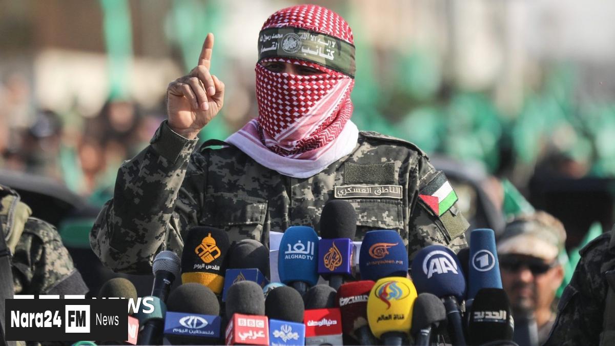 Israel Claims Hamas Spokesman Abu Obeida Killed in Gaza Airstrike
