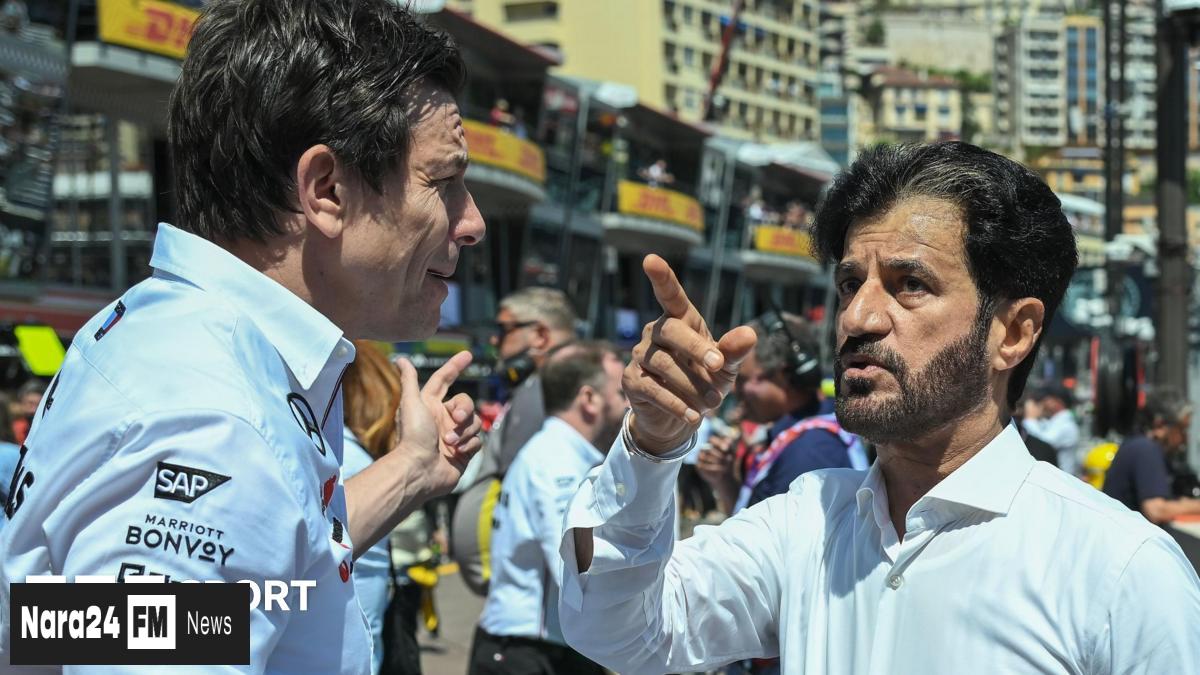FIA President Drops Controversial Engine Proposal After Manufacturer Pushback