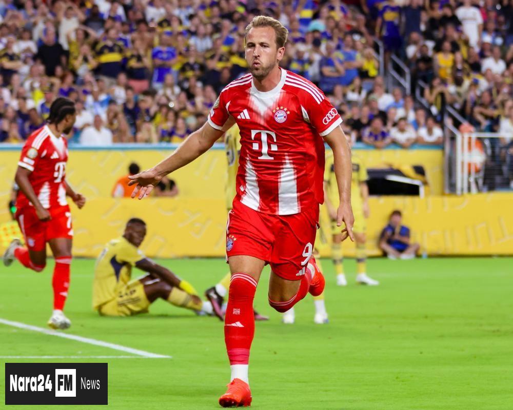 Harry Kane Leads Bayern Munich to Club World Cup Knockouts with Victory Over Boca Juniors