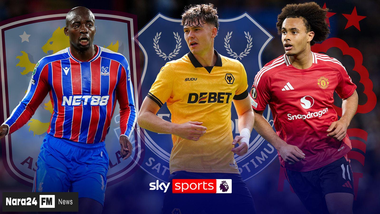 January Striker Shuffle: Top Forward Targets as Transfer Deadline Looms