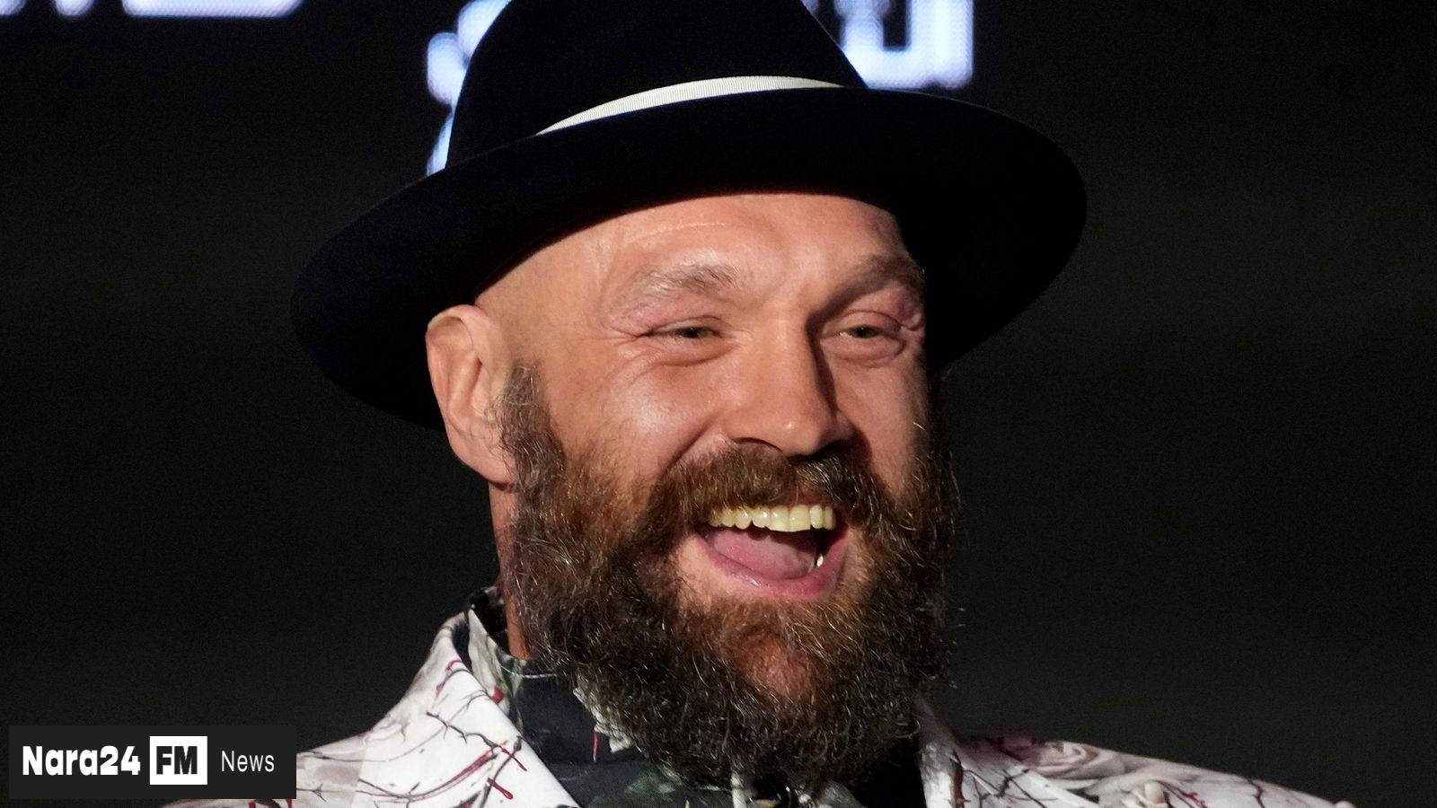 Tyson Fury Eyes Usyk Trilogy and Joshua Showdown in 2026 Comeback